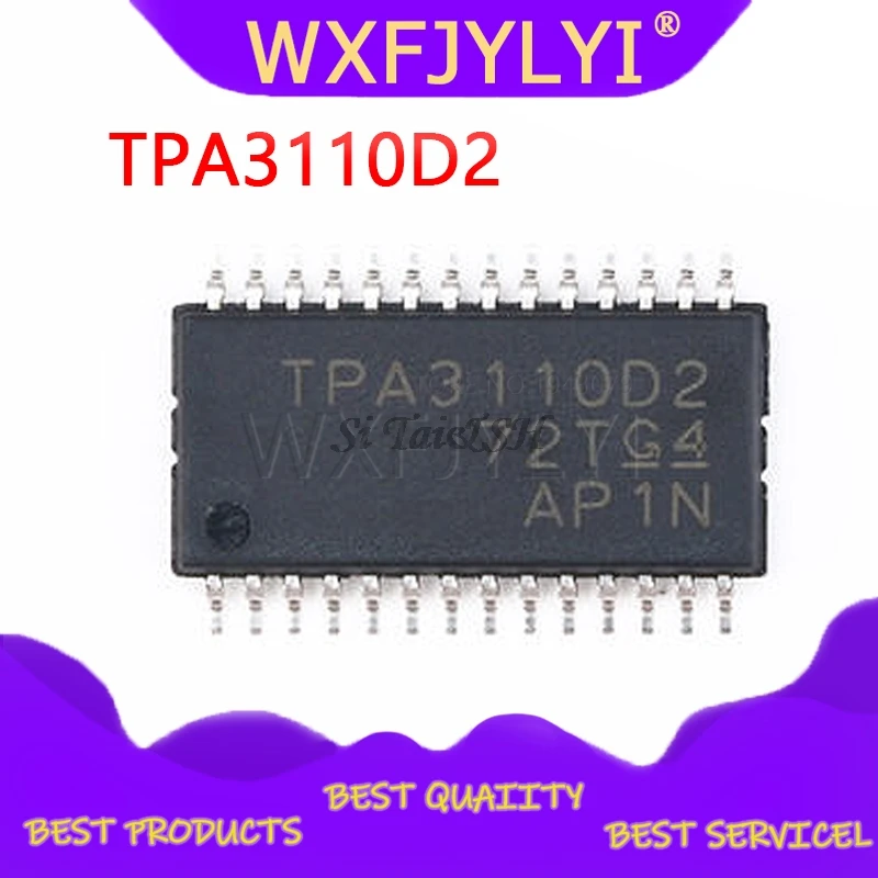 5pcs/lot TPA3110D2 TPA3110 SSOP-28