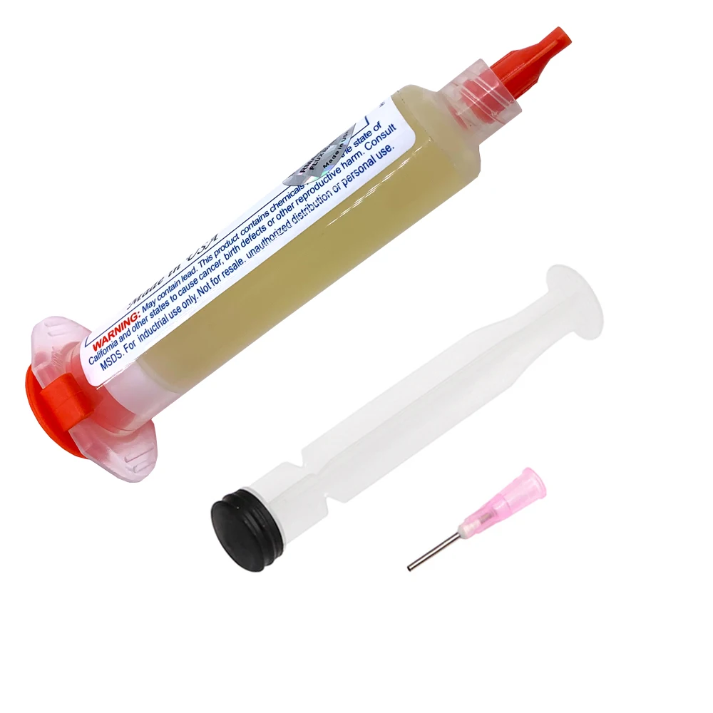 10cc Solder PCB SMD Soldering Paste Flux Grease RMA-223UV For Chips Computer Phone LED BGA SMD PGA PCB DIY Repair Tool