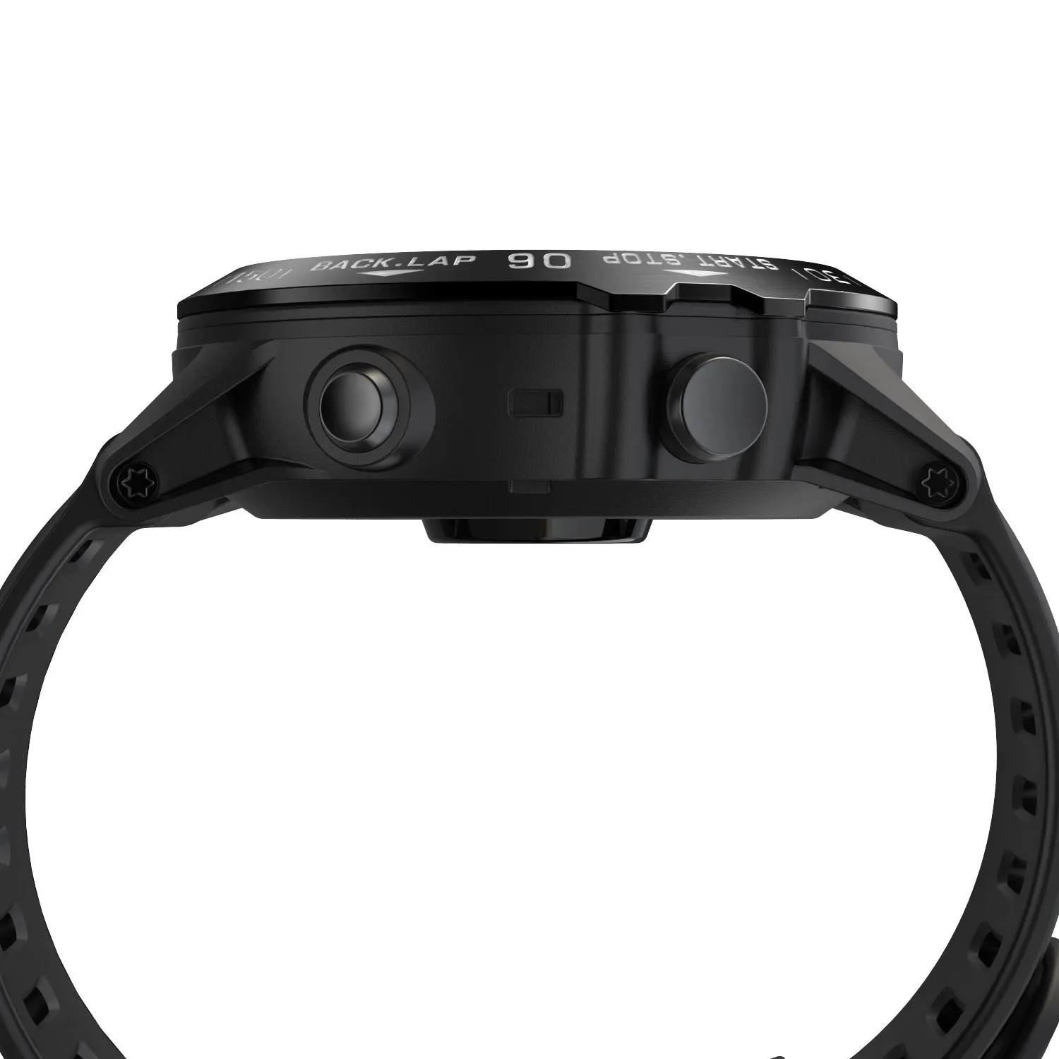 Casing Bingkai Penataan Cincin Bezel Panas untuk Garmin Fenix 5x 5x Plus 3 Jam Tangan Pintar Penutup Baja Tahan Karat Cincin Perlindungan Antigores