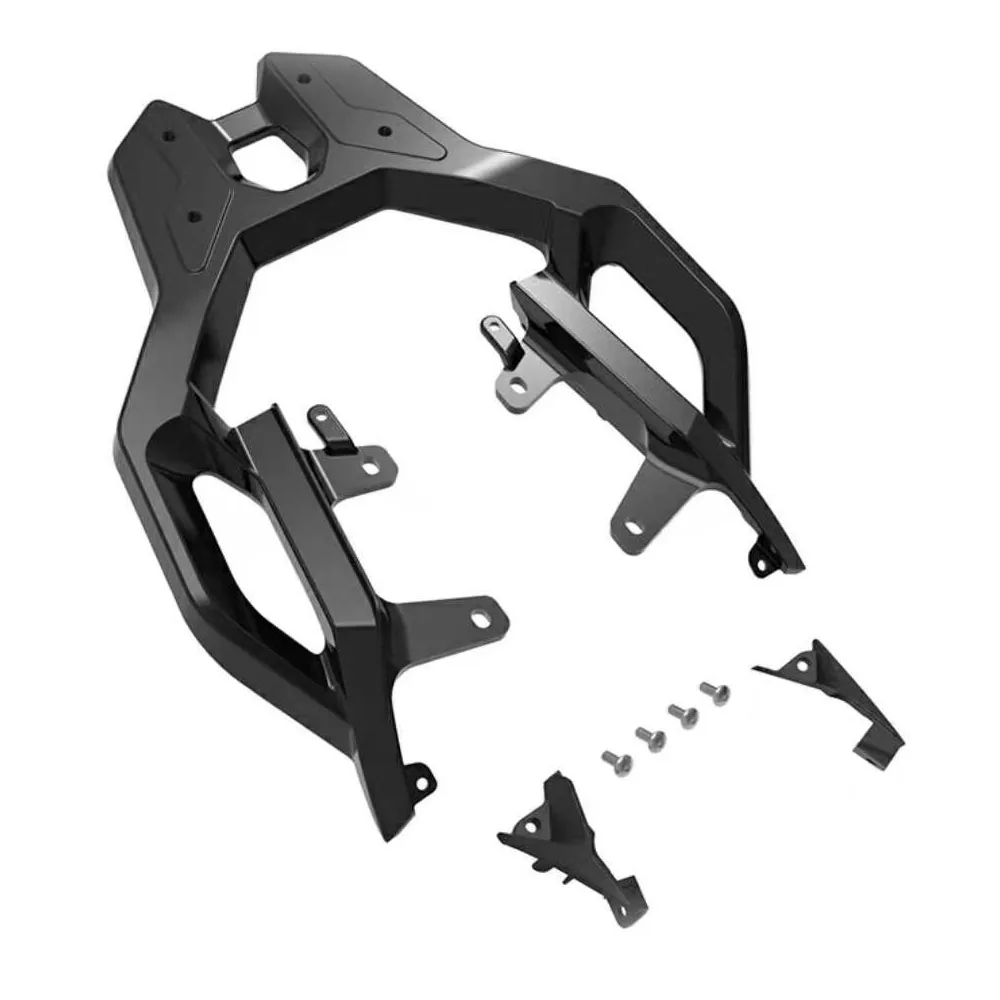 ل Zontes G1-125 G2-125 المقعد الخلفي رف قوس حامل الحقائب Zontes G1 125 G2 125 البضائع الرف دعم 125 G1 125 G2 #4