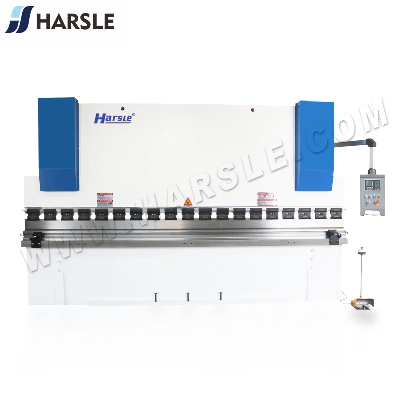 China manufacturer NC Hydraulic metal plate bending machine in stock