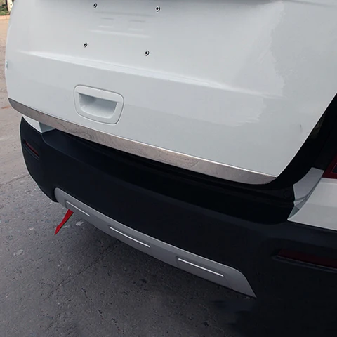 Наклейка на дверь для Chevrolet TRAX 2014, 2015, 2016, 2017, 1 шт.