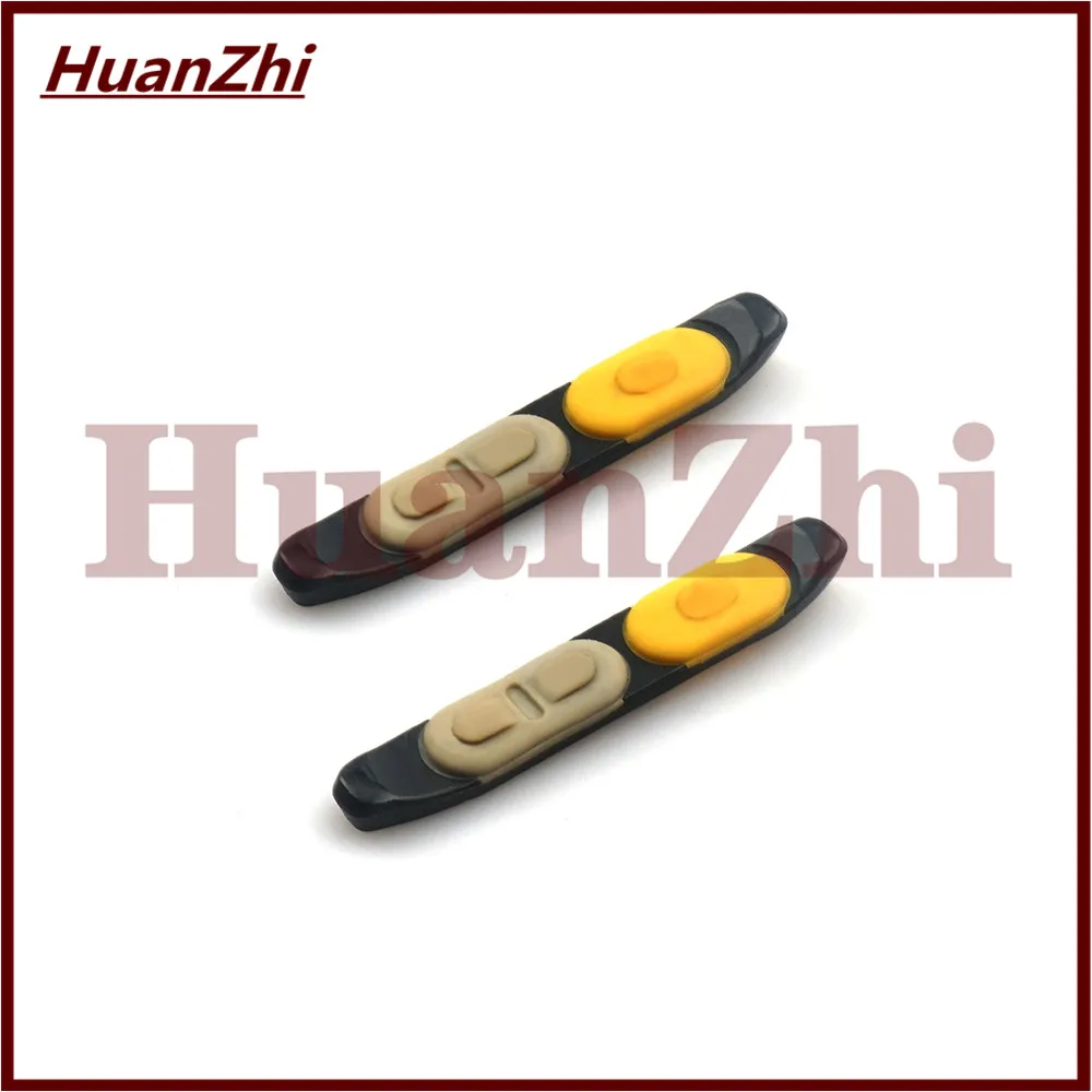 (HuanZhi) Tombol Samping untuk Psion Teklogix Omnii XT10 7545 XV(2-PCS Versi 1)