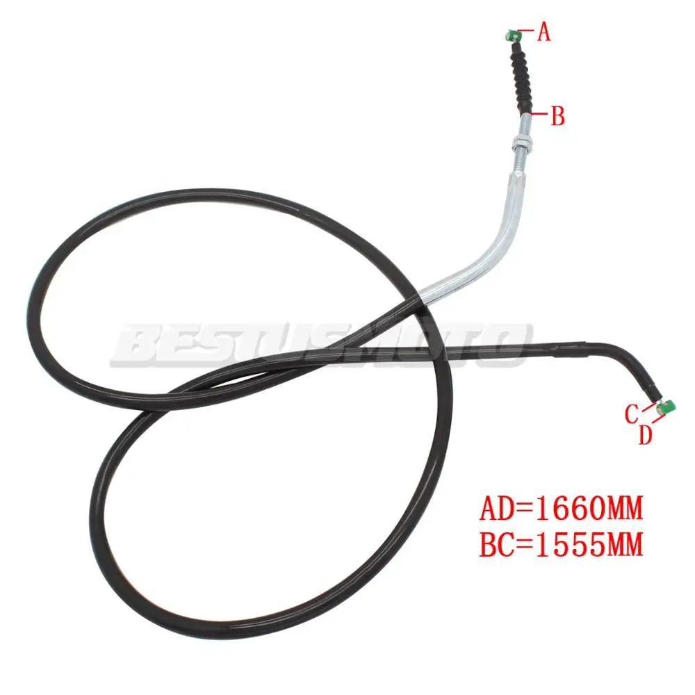 Motorcycle Clutch Cable For Suzuki Boulevard M109R VZR1800 Z/NZ/BZ 2006 2007 2008 2009 2010 2011 2012 2013 2014 2015 2016