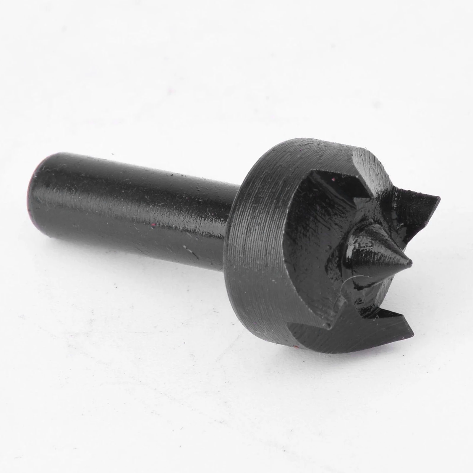 14MM Mini Portable Tungsten Steel Plum Blossom Thimble Drill Bit Mini Lathe Machine Accessories for DIY Woodworking