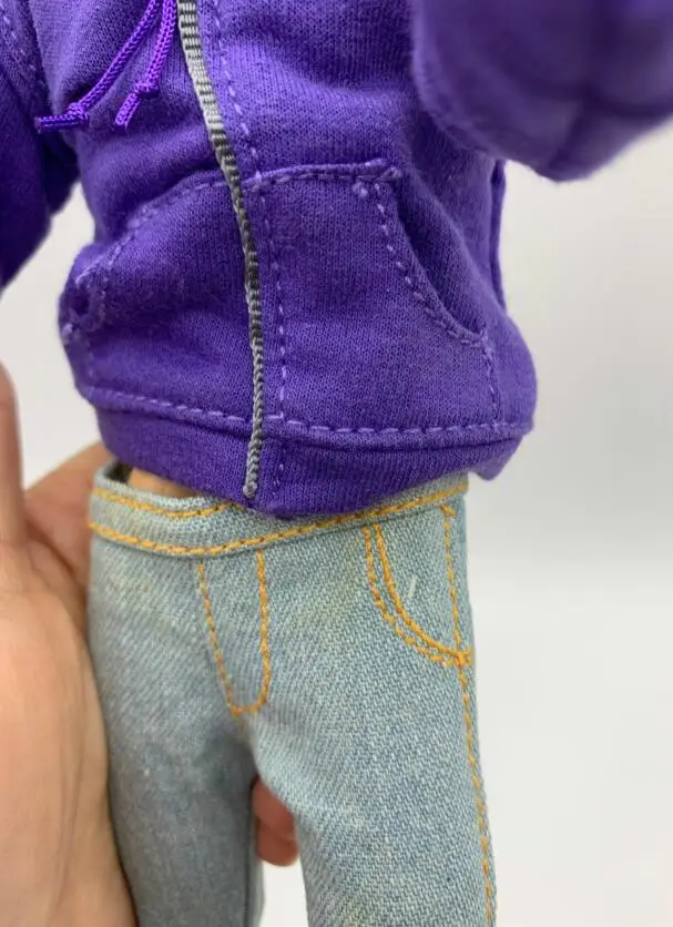 Brand New good quality doll clothes tshirt and pant trousers COATS suits for kem dolls BBA201201