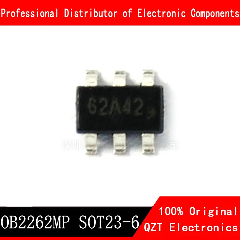 

10 шт./лот OB2263MP SOT23-6 OB2263 SOT OB2263AMP SMD PL3563 OB2273MP OB2273 OB2262MP OB2262, новый оригинальный телефон