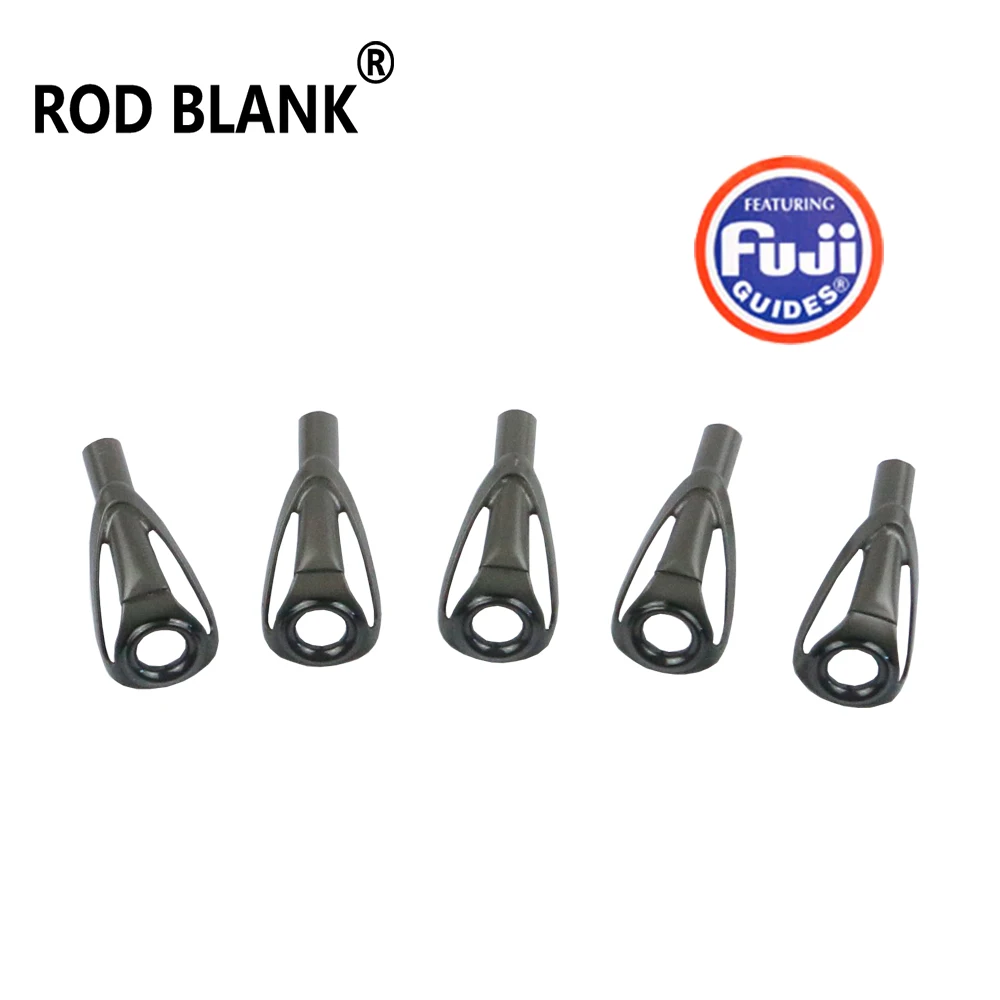 Rod Blank Fuji 1pcResidue Stock Tip Top Guide Buttom Fishing And Trolling Rod Tip Top Boat Fishing Rod Building Repair Accessory