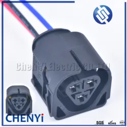 1 pcs 3 Pin 3 serie 318i 320 325 model E38 E39 E46 E60 E66 E90 325i lgnition coil Socket auto Harness connector 12521437985
