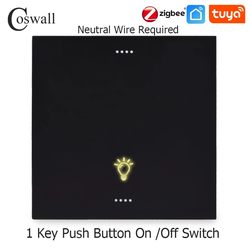 Variant: 1 Key Zigbee Switch