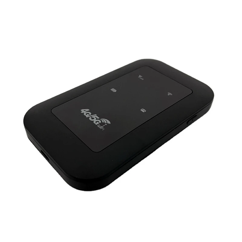 4G Wifi Router Mini LTE Wireless Portable Pocket  Mifis Mobile Hotspot Car Wi-fi Modem With Sim Card Slot