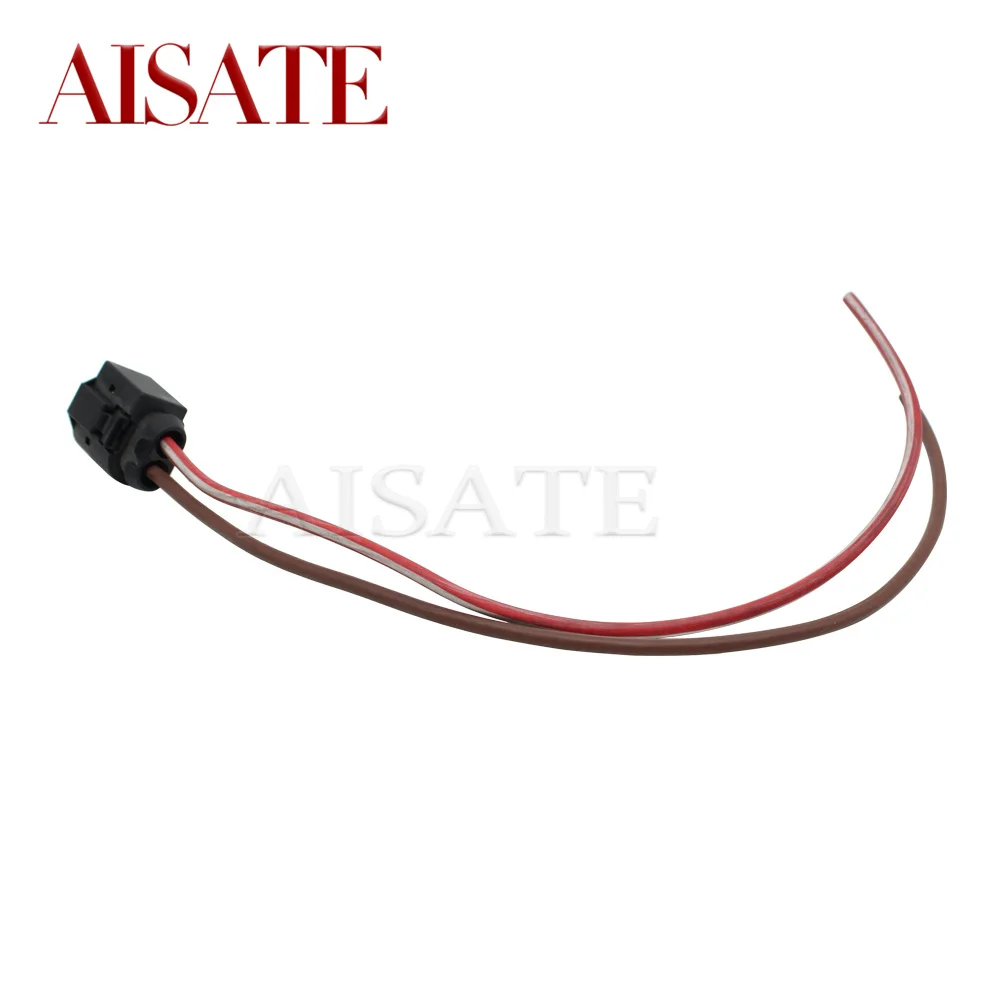 Air Suspension Pump Motor Plug For Mercedes Benz W221 W164 W251 W166 W222 AMK Discovery 4 New Air Compressor Repair 1663200104