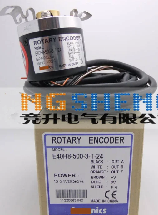 

E40H8-500-3-T-24 brand new original rotary encoder in stock