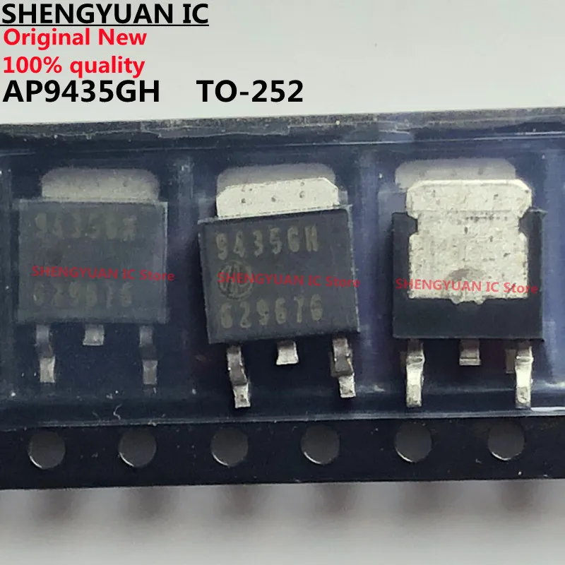 10Pcs AP9435GH-HF A…