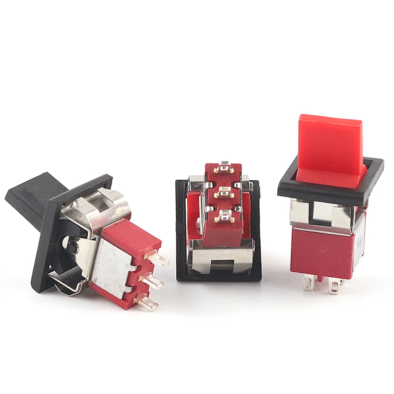Paddle Switch vs Toggle Switch: Which One Should You Choose for Your DIY Electronics Project?