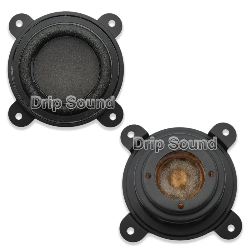 2.4 "بوصة المتكلم السلبي المبرد القرن مكبر الصوت الحجاب الحاجز المبرد مساعد باس # 1