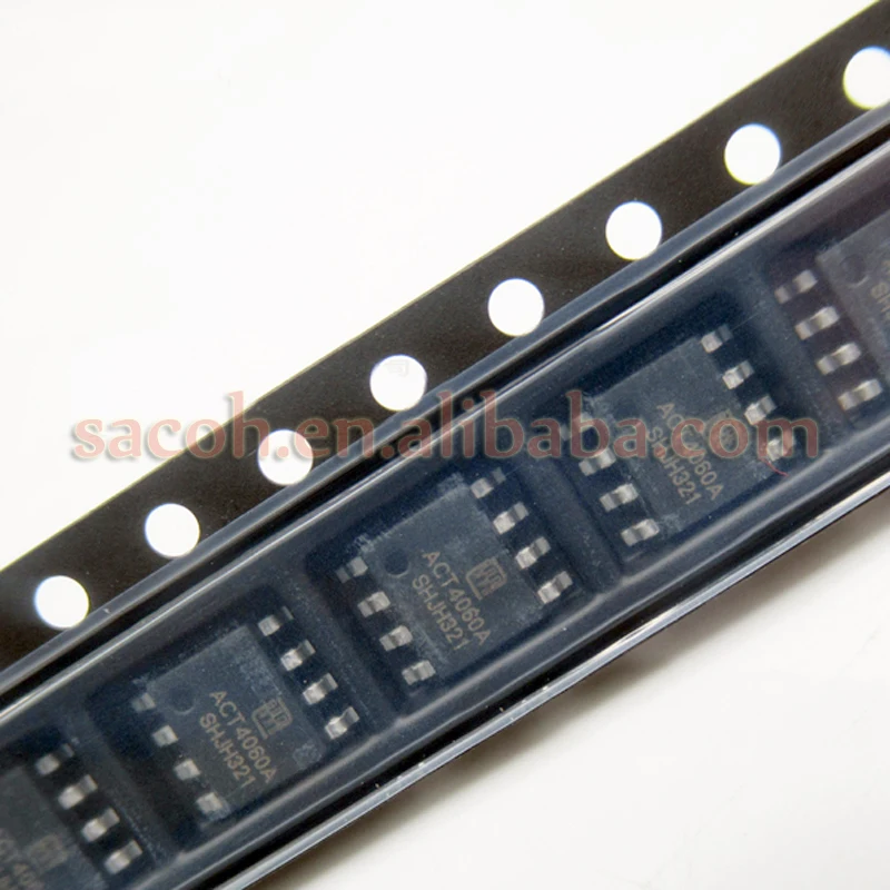 10PCS/lot New Original ACT4060A ACT4060ASH ACT4060ASH-T or ACT4060SH ACT4060 SOP-8 Wide Input 2A Step Down Converter