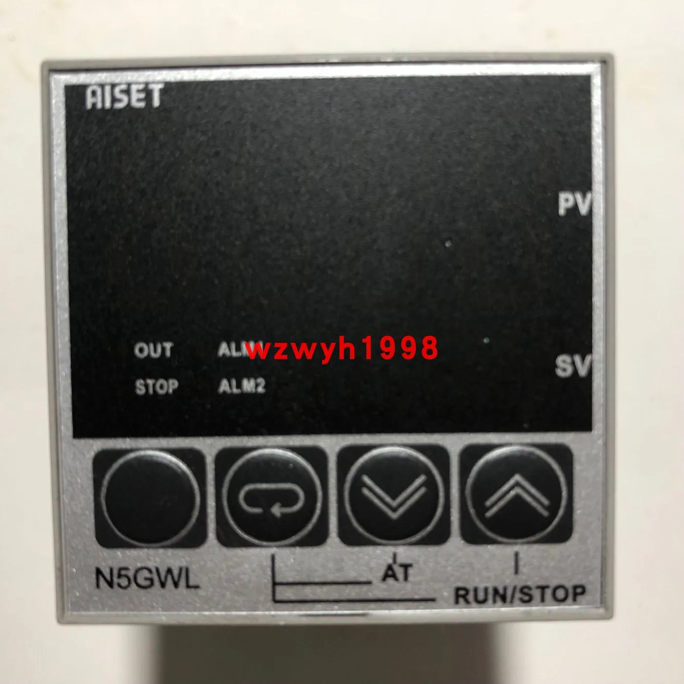 N5GWL Shanghai AISET instrument temperature control N5GWL-6400V N5FWL-6400V N5EWL-6400V K 400℃ N5GWL-6400V N5FWL-6400V N5EWL-640
