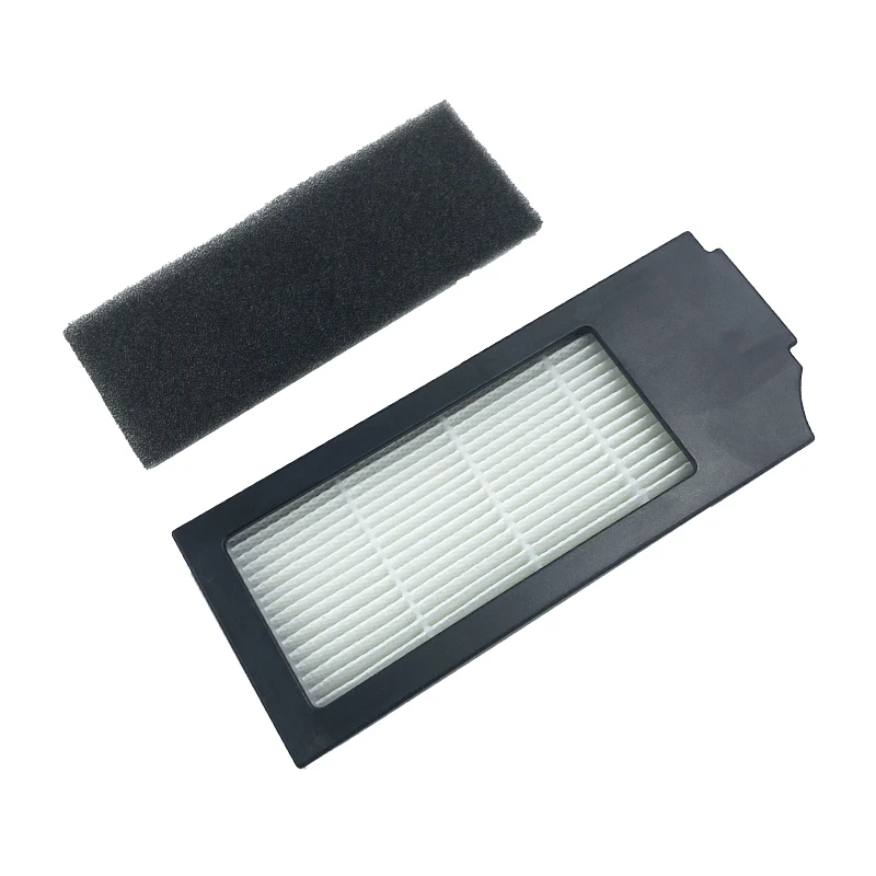 掃除機用防塵バッグecovacs deebot,x1,omni,部品,メインブラシ,HEPAフィルター,クリーニングクロス,アクセサリー