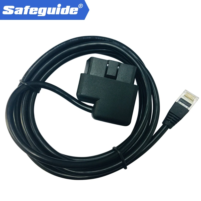 New Scan Gauge Replacement Cable with OBD-RJ45