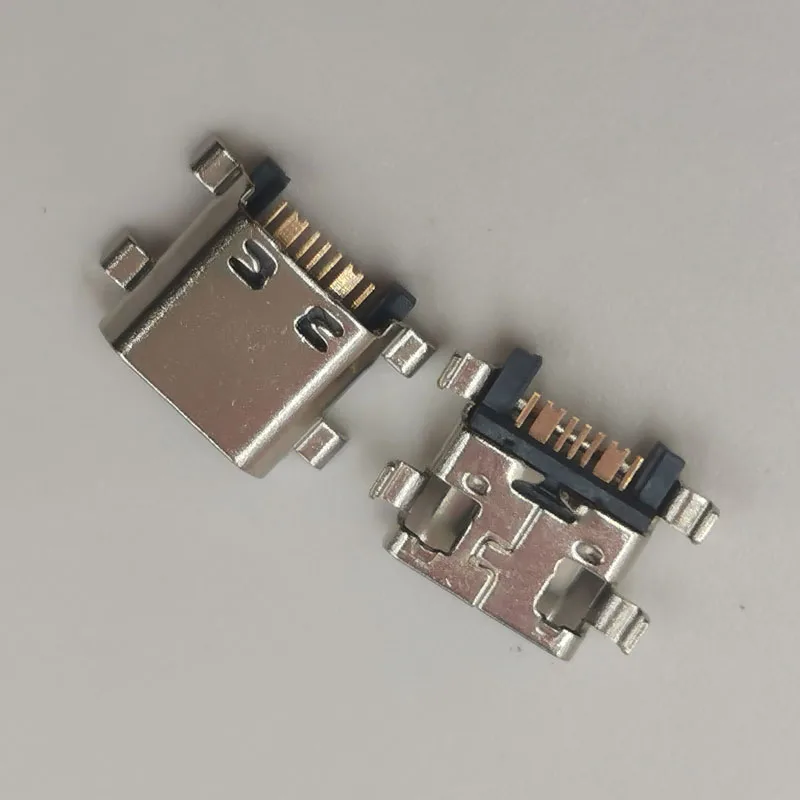 50-100 szt. Gniazdo ładowania Micro USB do Samsung Galaxy J5 J7 J2 Prime ON5 G5500 ON7 G6000 G532F G532H, złącze ładowarki