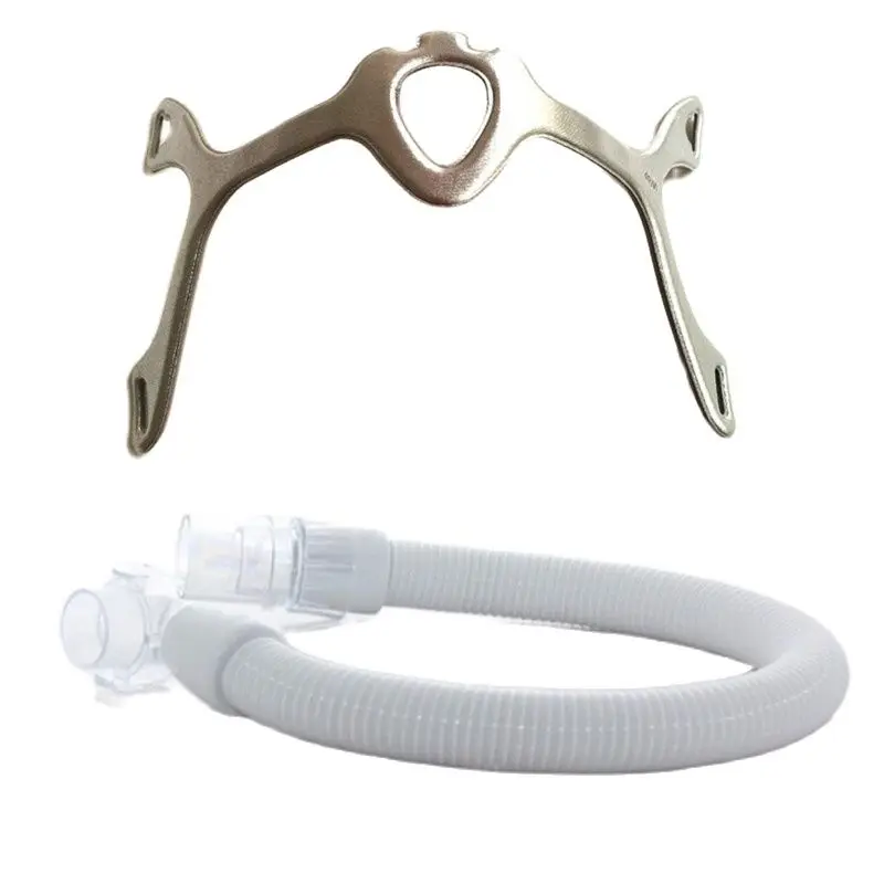 CPAP Accessories for Philips Wisp Nasal Mask-- Headgear, Cushions Sizes S/M, L, XL,Short Tube，Only Parts Not A Full Set