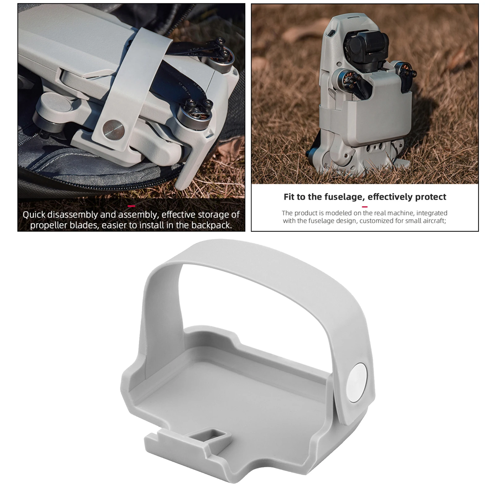 Propeller Houder Fixator Stabilisatoren Voor Dji Mavic Mini / Mini 2 Accessoires