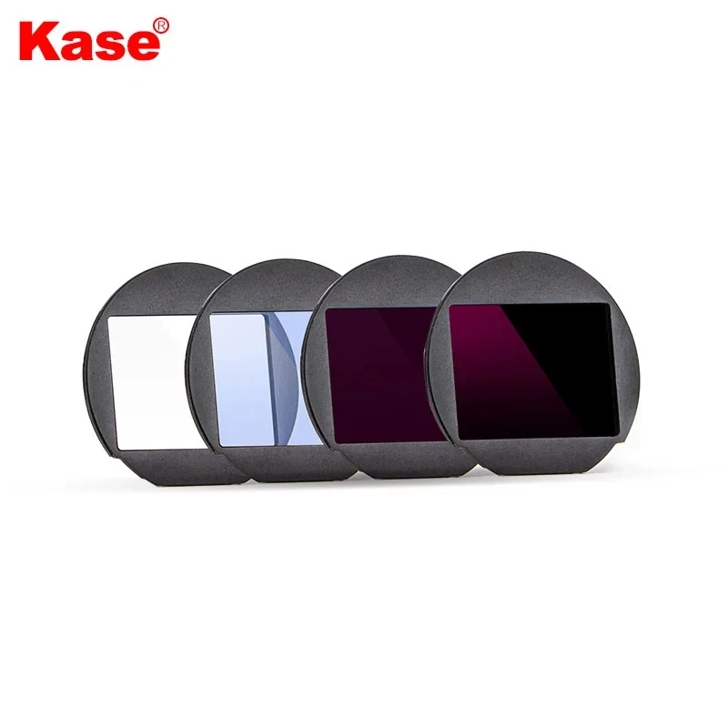 

Kase MCUV / Neutral Density / Neutral Night Light Pollution Built-in Filter For Canon R camera