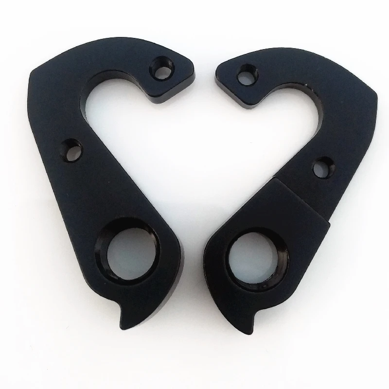 2pcs CNC Bicycle rear derailleur hanger For PARDUS ROBIN NEILPRYDE Owards Alize Bura NEIL PRYDE Nazare bike carbon frame dropout