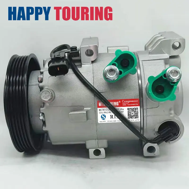 VS-14E Ac Compresso… - image