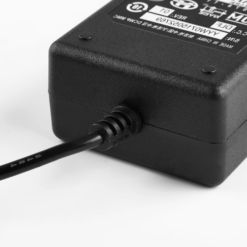 Adapter przewodu zasilającego 24 V dla Zebra GT800 GT820 GX430T elektroniczna powierzchnia samodzielna drukarka kodów kreskowych