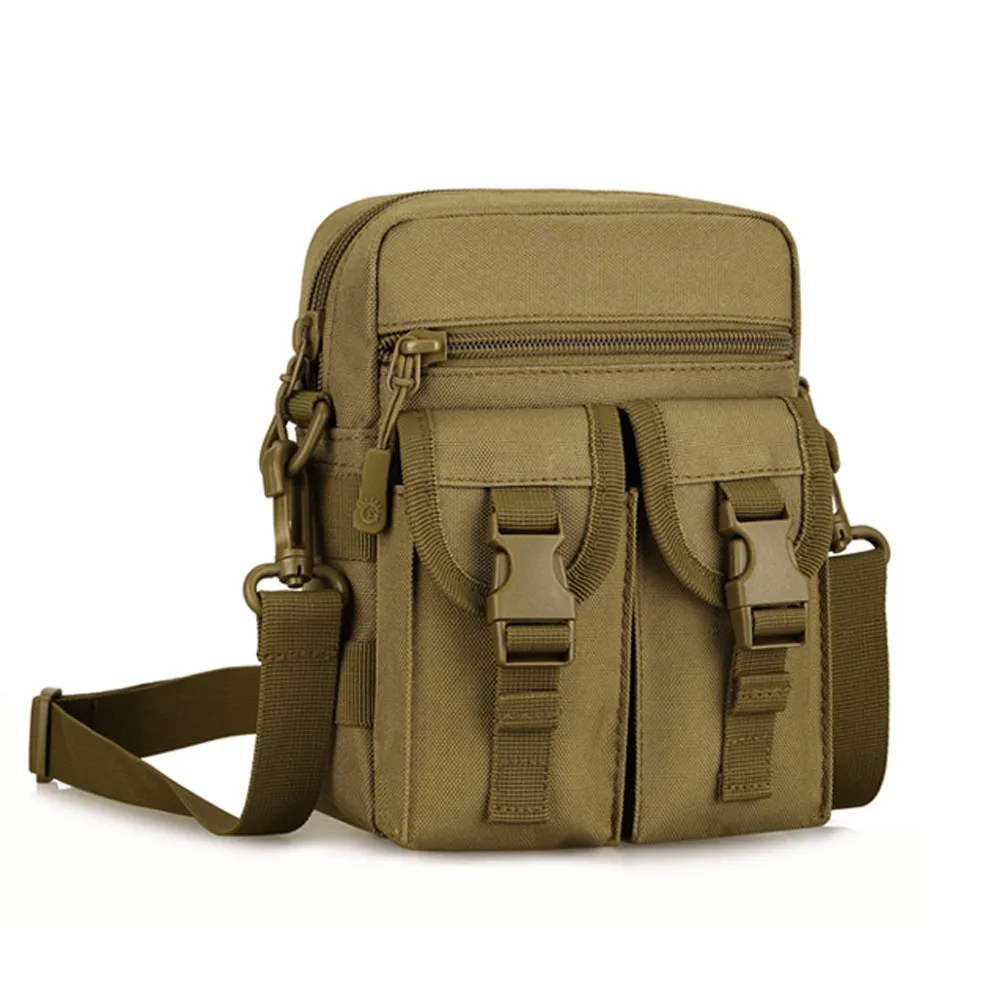 2.5/3.8cm Tactical Shoulder Strap Durable Water Bottle Waist Bag Strap Adjustable Replacement Nylon Strap Hunting Accessories image 5