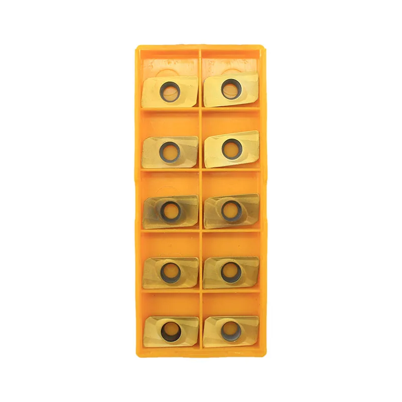 APMT1604 M2 APMT1604 H2 VP15TF UE6020 كربيد طحن تحول أداة APMT1135 H2 M2 VP15TF مخرطة أدوات القاطع CNC أداة