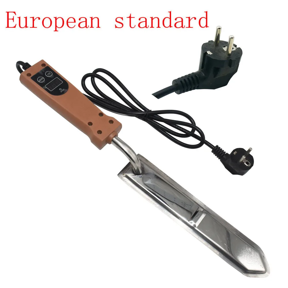 1Pcs Temperature Control Electric Cutting Honey Knife 220V 140-160 Degrees Celsius Beekeeper Beekeeping Bee Tools