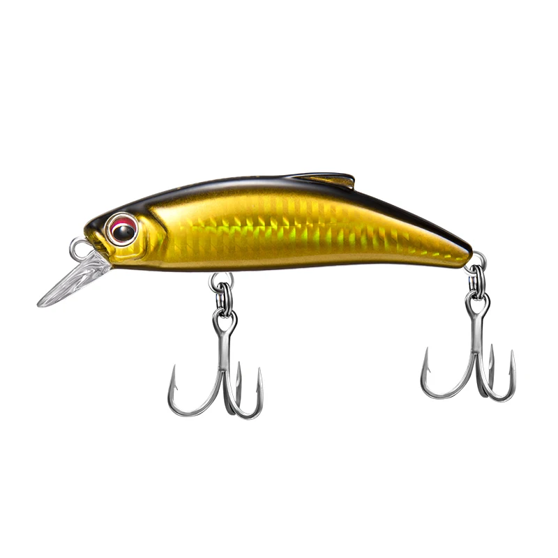 FISHANT Fishing Lures Isca Artificial Minnow Wobbler Super Long Shot Submerged Minor Alice Bass Lure Bait 50mm 6.5g/7g