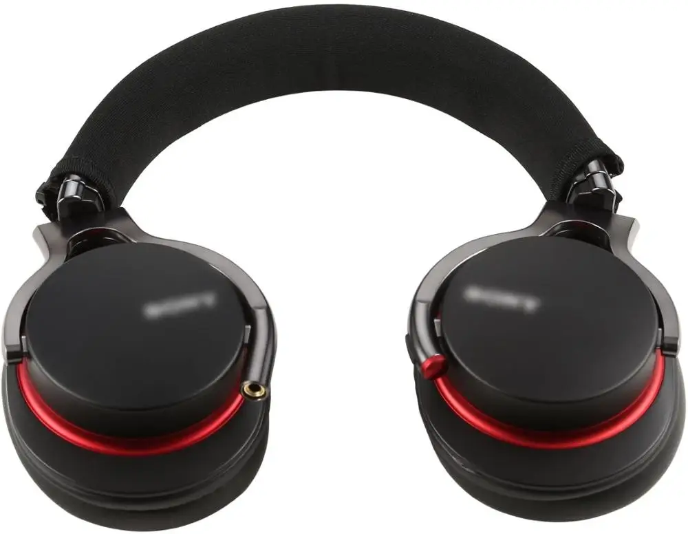 Чехол для оголовья MDR, Сменная головка Sony защитная лента с молнией [Простая установка] для Sony MDR - 1R, 1RNC, 1RBT, 1A, 1A