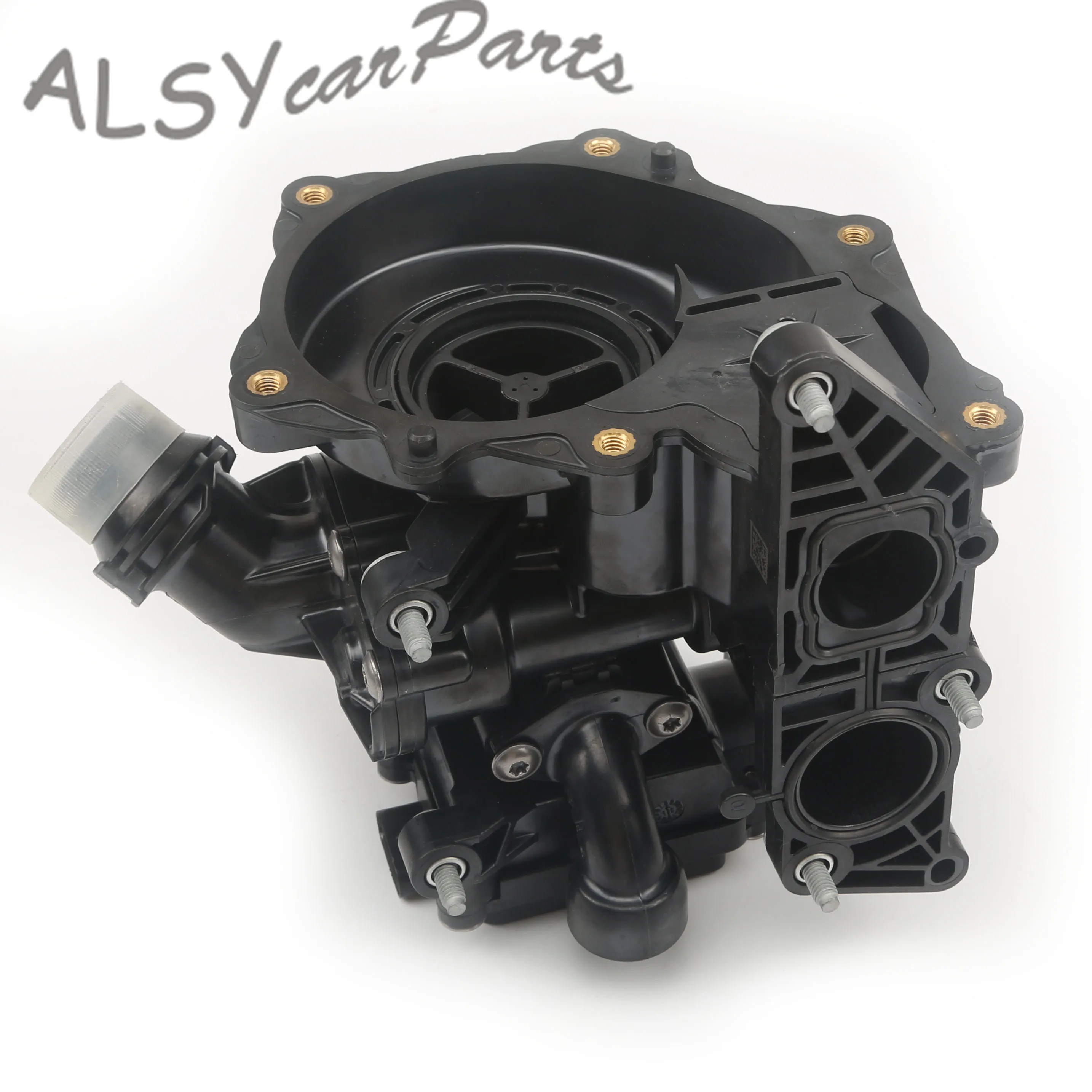 Electronic Water Pump Housing 06L121111H For VW Beetle Golf Passat Tiguan Audi A4 A5 A6 A8 Q5 Q7 TT S4 S5 S6 EA888 MK 1.8T/2.0T