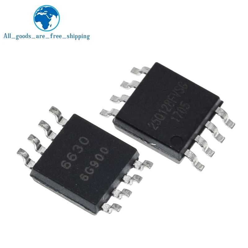TZT 5/10PCS W25Q128FVSG 25Q128FVSG 25Q128 W25Q128FVSSIG W25Q128 für Speichermodul – Detail 7
