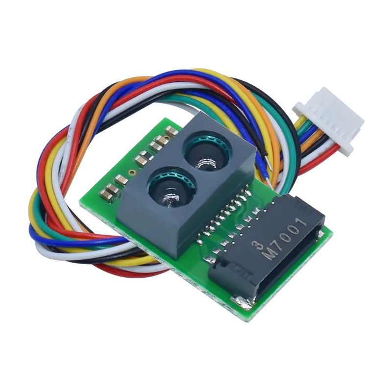 Nowy GP2Y0E03 4-50CM czujnik odległości moduł czujnika zakresu podczerwieni wysoka precyzja wyjście I2C dla arduino — zdjęcie produktu 7