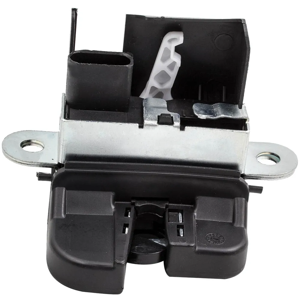 TAILGATE LOCK MECHANISM For VW PASSAT B7 (2010-2015) Estate 1T0827505H 4 Pins  For SEAT LEON (2005-2012) 5K0827505A