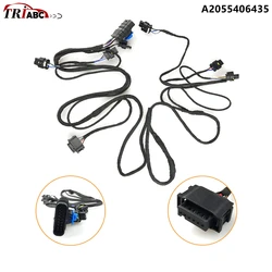 2055406435 A2055406435 Parking Aid System Wiring Harness Front Bumper For Mercedes-Benz C-Class W205 PDC Sensor Line Cable
