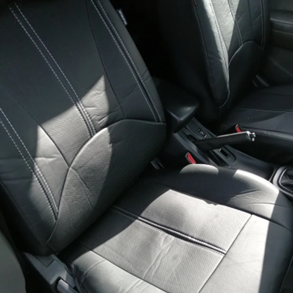 Car Seat Cover Liner For Kia Cadenza Spectra Telluride Sephia Soul Morning Carnival Pride Bongo 3 Sonet Optima Mohave Stinger