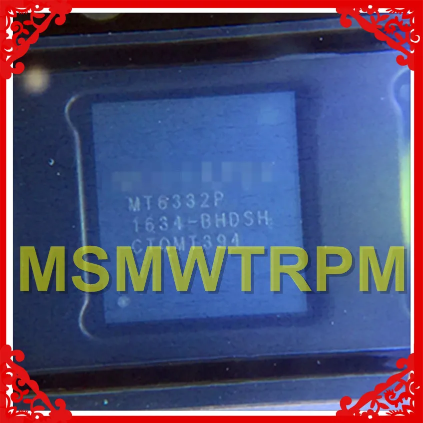 Mobilephone Power Chip MT6333 MT6333P  MT6332 MT6332P MT6332P-B  MT6331 MT6331P MT6331P-B  New Original