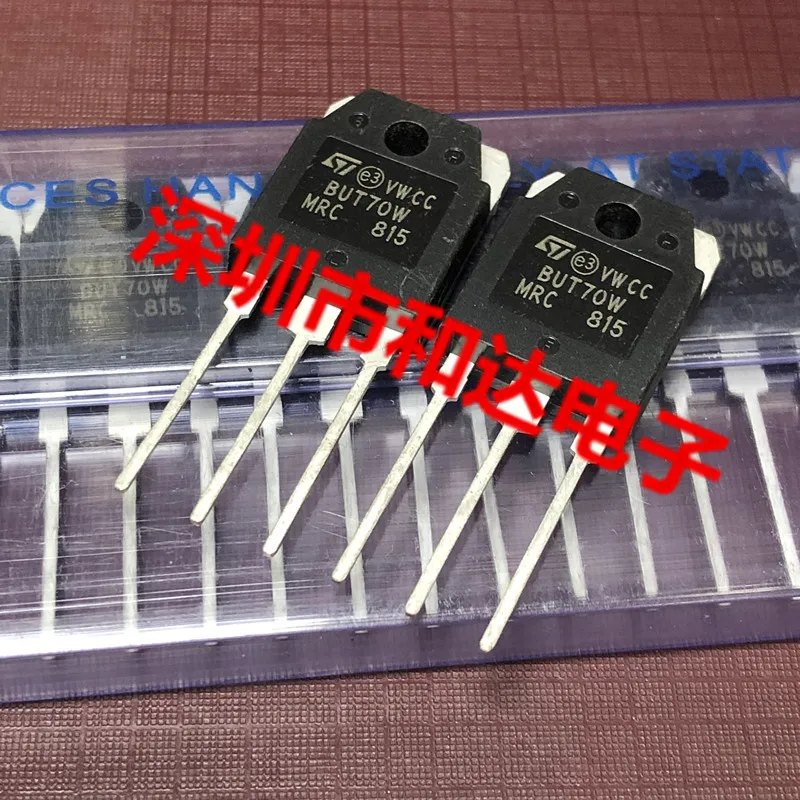 5Pcs Baru BUT70W TO-3P 200V 40A