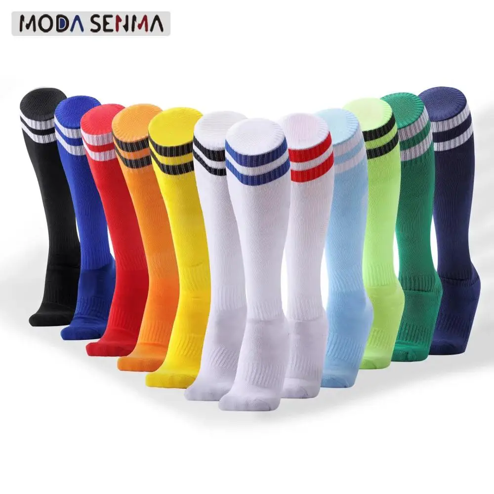 2021 New Fitness Outdoor Sports Socks Football Socks Basketball Socks Stockings Over The Knee Socks  Compression Socks Wholesale