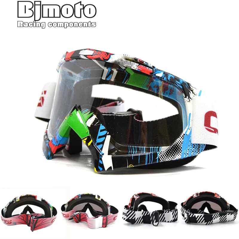 2021 New High quality motocross Sport MX goggles glasses bicycle eyewear cycling goggle men women cafe racer for dirt pit bike