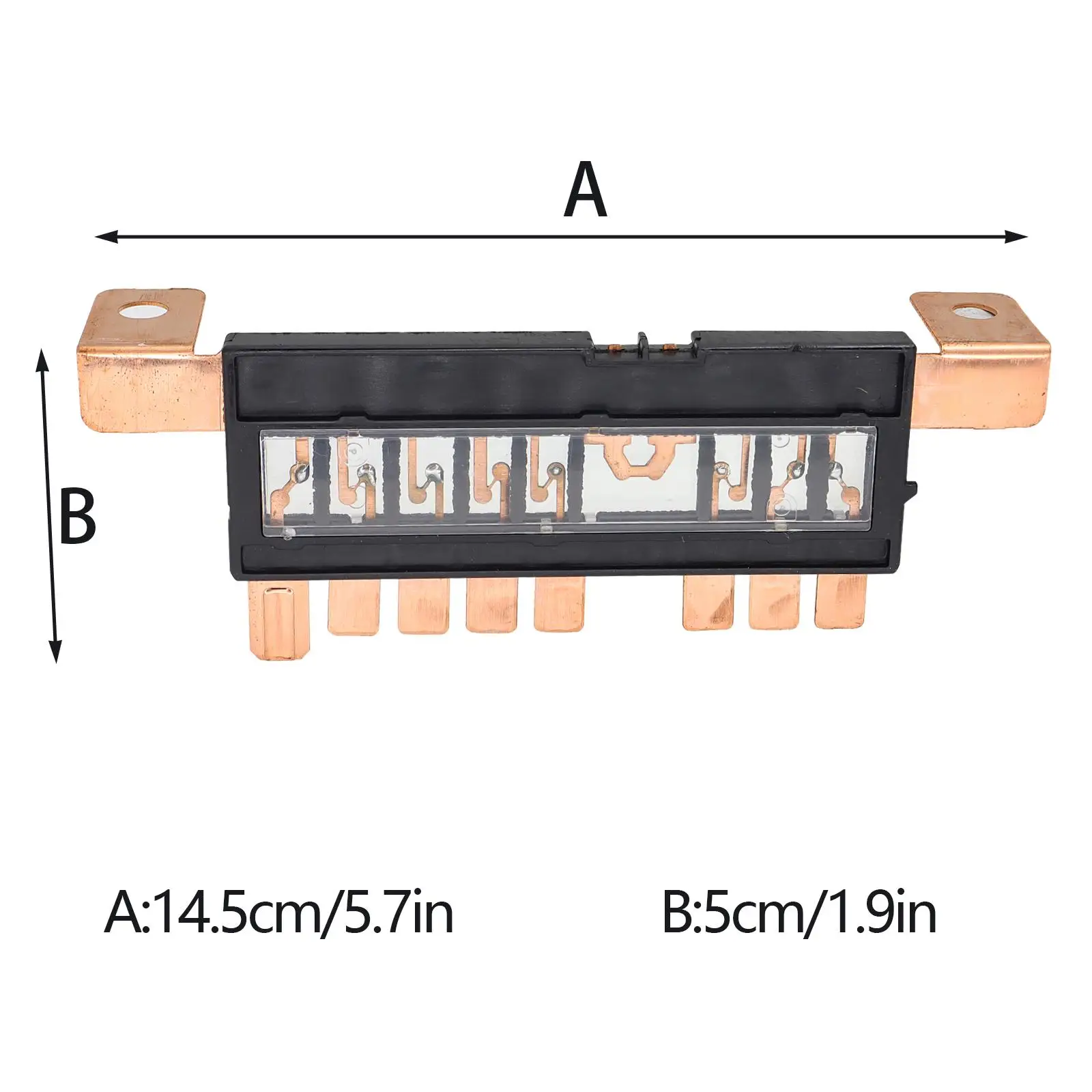 1879001031 Coche Maxi Multi Fuse For HYUNDAI ACCENT SOLARIS I30 Elantra 2012+ Forte For KIA RiO 2012- SOUL 2009 2010 2011 2013