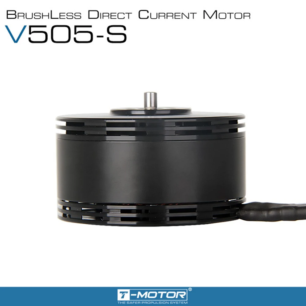 T-MOTOR V505 KV260 Brushless Motor For Vertical Take-off And Landing Fixed-wing VTOL Rotor UAV Power Motor