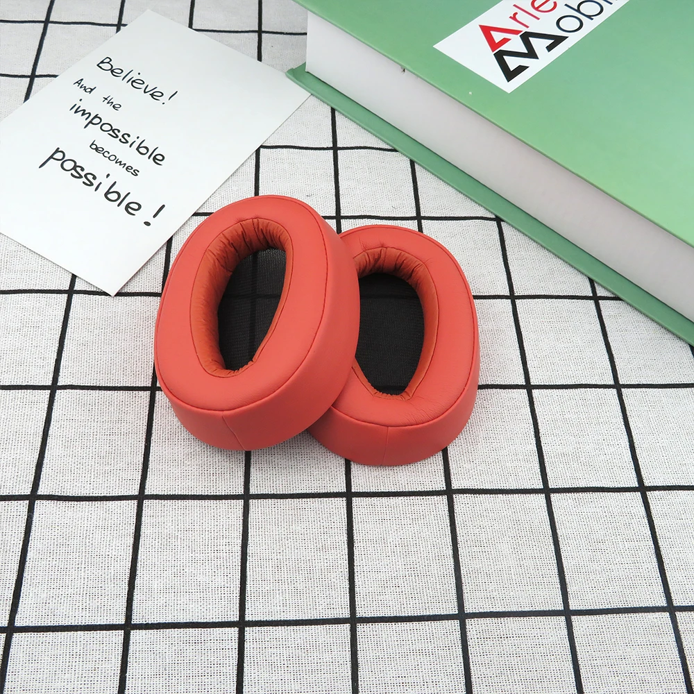 Thay Thế Nút Tai Nghe Bằng Tai Miếng Lót Cho Tai Nghe Sony MDR 100ABN MDR-100ABN WH H900N WH-H900N Tai Nghe Phụ Kiện