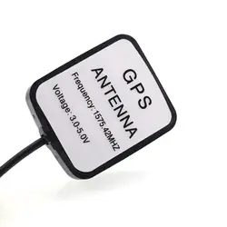 Car DVR GPS Receiver DVD Navigation Dash Camera Antenna Aerial Connector faster GPS signals capture